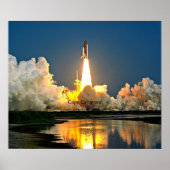 ケープカナベラル発射パッド ポスター (正面)