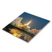 ケープカナベラル発射台 タイル (側面)