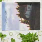 ケープガスプライトキッチンタオル キッチンタオル (折り畳み)