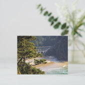 ケープクリーク ポストカード (スタンド正面)