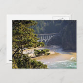 ケープクリーク ポストカード (正面/裏面)