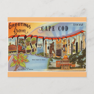 ケープコかわいらしッド ポストカード