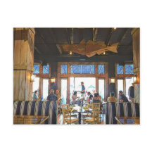 ケープコッドからのポストカード(ウッズホール、キャプテンキッド)