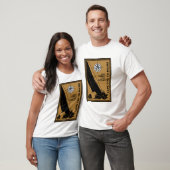 ケープコッドからメイン州への帆走 Tシャツ (ユニセックス)