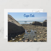 ケープコッドのポストカード ポストカード (正面/裏面)