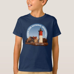 ケープコッドの国民の海岸 Tシャツ