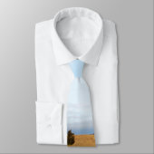 ケープコッドの塩性湿地 ネクタイ (タイ)