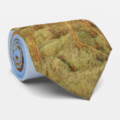 ケープコッドの塩性湿地 ネクタイ (ロール)