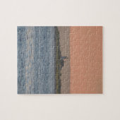 ケープコッドの灯台 ジグソーパズル (横)