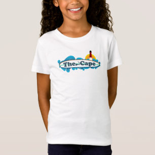 ケープコッドの"波"の設計 Tシャツ