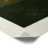 ケープコッドはヴィンテージ旅行を歓迎 ポスター (角)