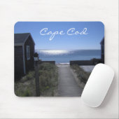 ケープコッドアットデュスクマウスパッド マウスパッド (マウス)