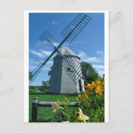 ケープコッドクラシックはがき – Jonathan Young Windmill ポストカード
