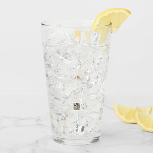 ケープコッドグラスへのザンディ城門 タンブラーグラス (アイス裏面)