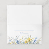 ケープコッドサマーガーデン結婚フローラ プレイスカード (外部開封)