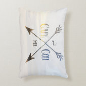 ケープコッドシリーズ01アクセントの枕 アクセントクッション (正面(垂直))