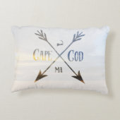 ケープコッドシリーズ01アクセントの枕 アクセントクッション (裏面)