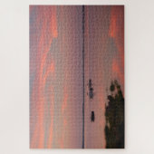 ケープコッドダスク ジグソーパズル (縦)