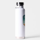 ケープコッドナショナルシーショアマサチューセッツ諸島 ウォーターボトル (右面)