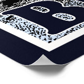 ケープコッドビーチポスター ポスター (角)