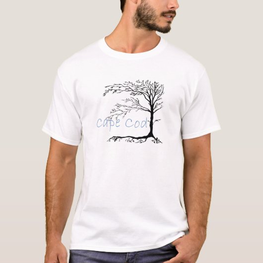 ケープコッドプリミティブTシャツ Tシャツ (正面)