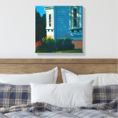 ケープコッドベイ2009 キャンバスプリント (インサイチュ (寝室))