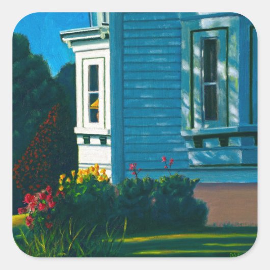 ケープコッドベイ2009 スクエアシール (正面)