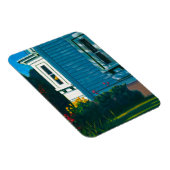 ケープコッドベイ2009 マグネット (右側)