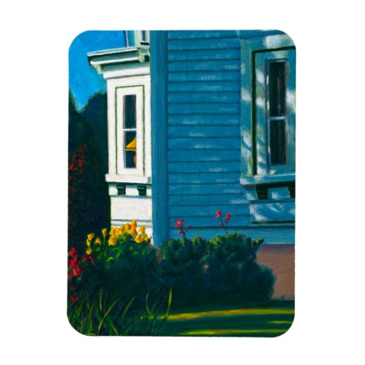 ケープコッドベイ2009 マグネット (縦)