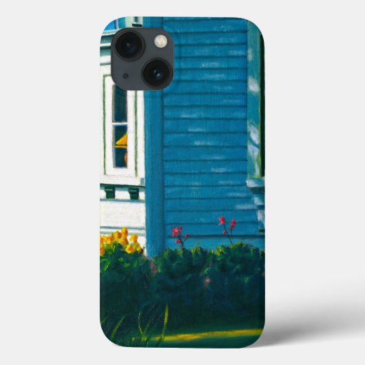 ケープコッドベイ2009 Case-Mate iPhoneケース (裏面)