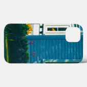 ケープコッドベイ2009 Case-Mate iPhoneケース (裏面 (横))