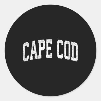 ケープコッドマサチューセッツ州Maアスレティックスポーツ ラウンドシール