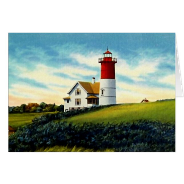 ケープコッドマサチューセッツ (正面横)