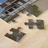 ケープコッドライト ジグソーパズル (側面)