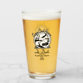 ケープコッドルーム、ザドレイクホテル、シカゴ、イリノイ タンブラーグラス