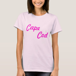 ケープコッドレディーズベビー人形フィットTシャツ Tシャツ