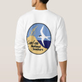 ケープコッド国立シーショアスウェットシャツ スウェットシャツ (裏面)