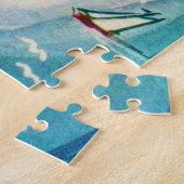 ケープコッド国立海岸20x30 ジグソーパズル (側面)