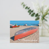 ケープコッド地方都市マサチューセッツのポストカード ポストカード (スタンド正面)