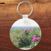 ケープコッド海岸 キーホルダー (正面)