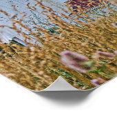 ケープコッド灯台の写真プリント ポスター (角)