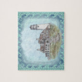 ケープコッド灯台 ジグソーパズル (縦)