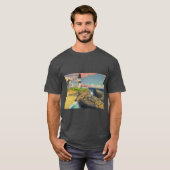 ケープコッド特大 Tシャツ (正面フル)