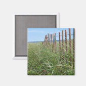 ケープコッド砂丘 マグネット (正面/裏面)