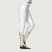 ケープコッド航海のベイ図13246 レギンス (右)