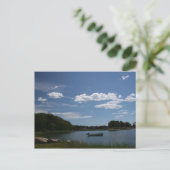 ケープコッド葉書 ポストカード (スタンド正面)