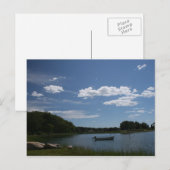 ケープコッド葉書 ポストカード (正面/裏面)