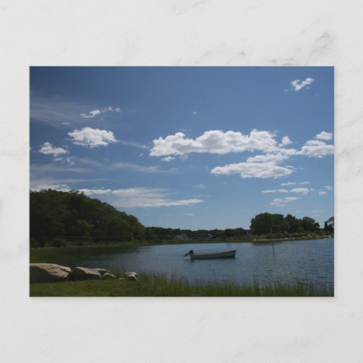 ケープコッド葉書 ポストカード (正面)