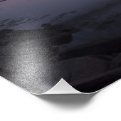 ケープコッド運河に面した相模橋 フォトプリント            (角)