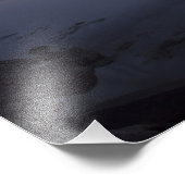 ケープコッド運河の上のサガマー橋， 2 フォトプリント            (角)